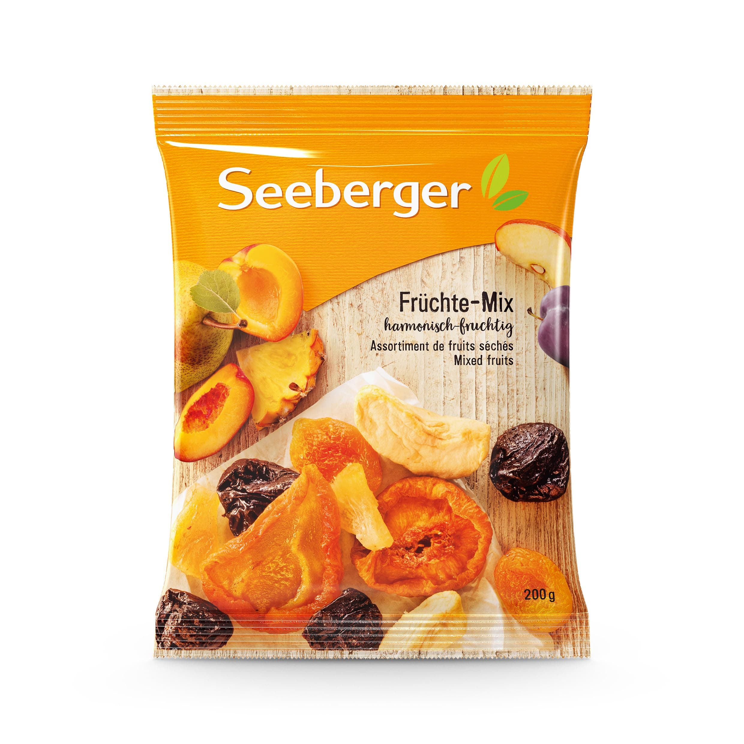Seeberger Mixed Fruits 200g