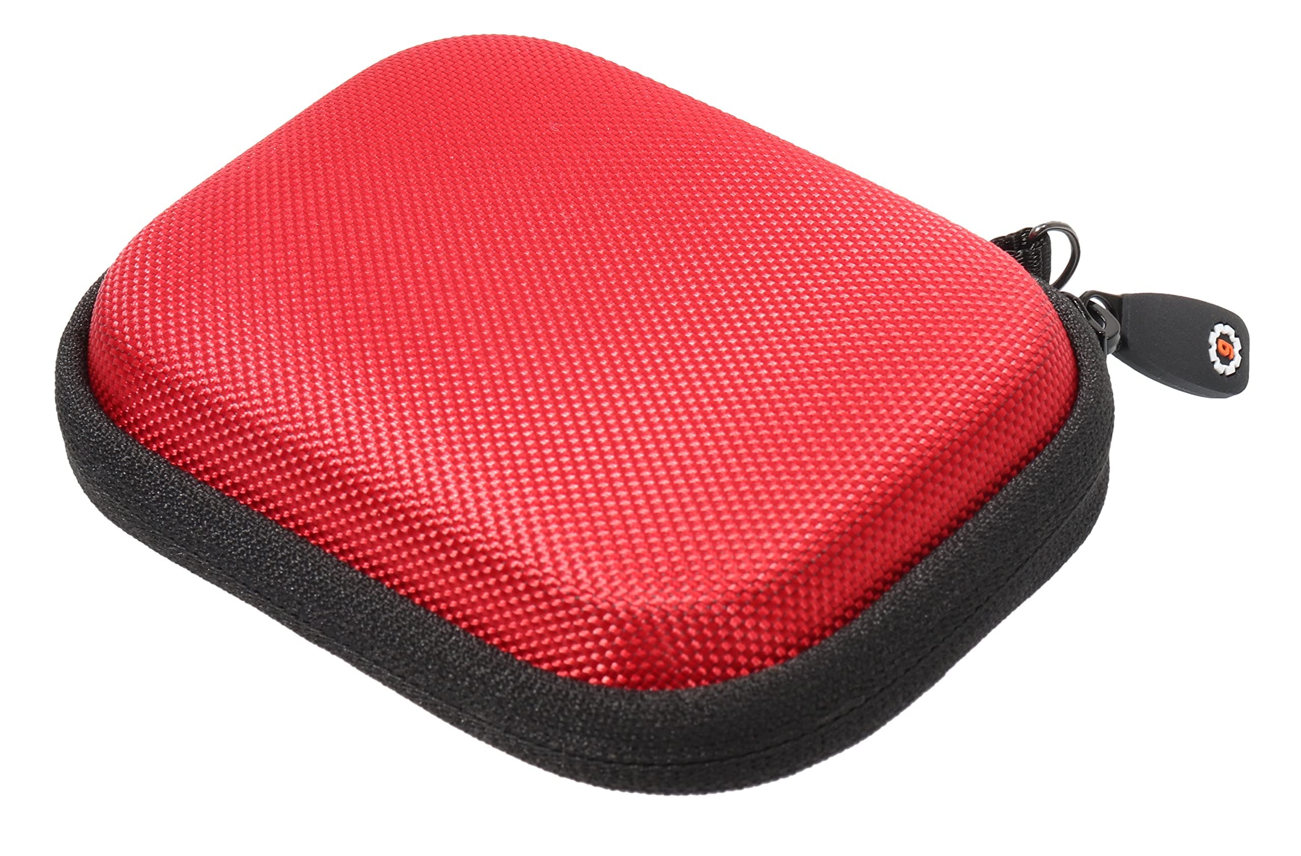 WGear Digital Camera Case for CAMKORY, Fulealfly, Lecran, Sony W800/S, DSCW830; Canon PowerShot ELPH360 HS/ 360/350 HS/350/310/190/180; Kodak PIXPRO Friendly Zoom FZ43, FZ53-BL; Nikon COOLPIX L32