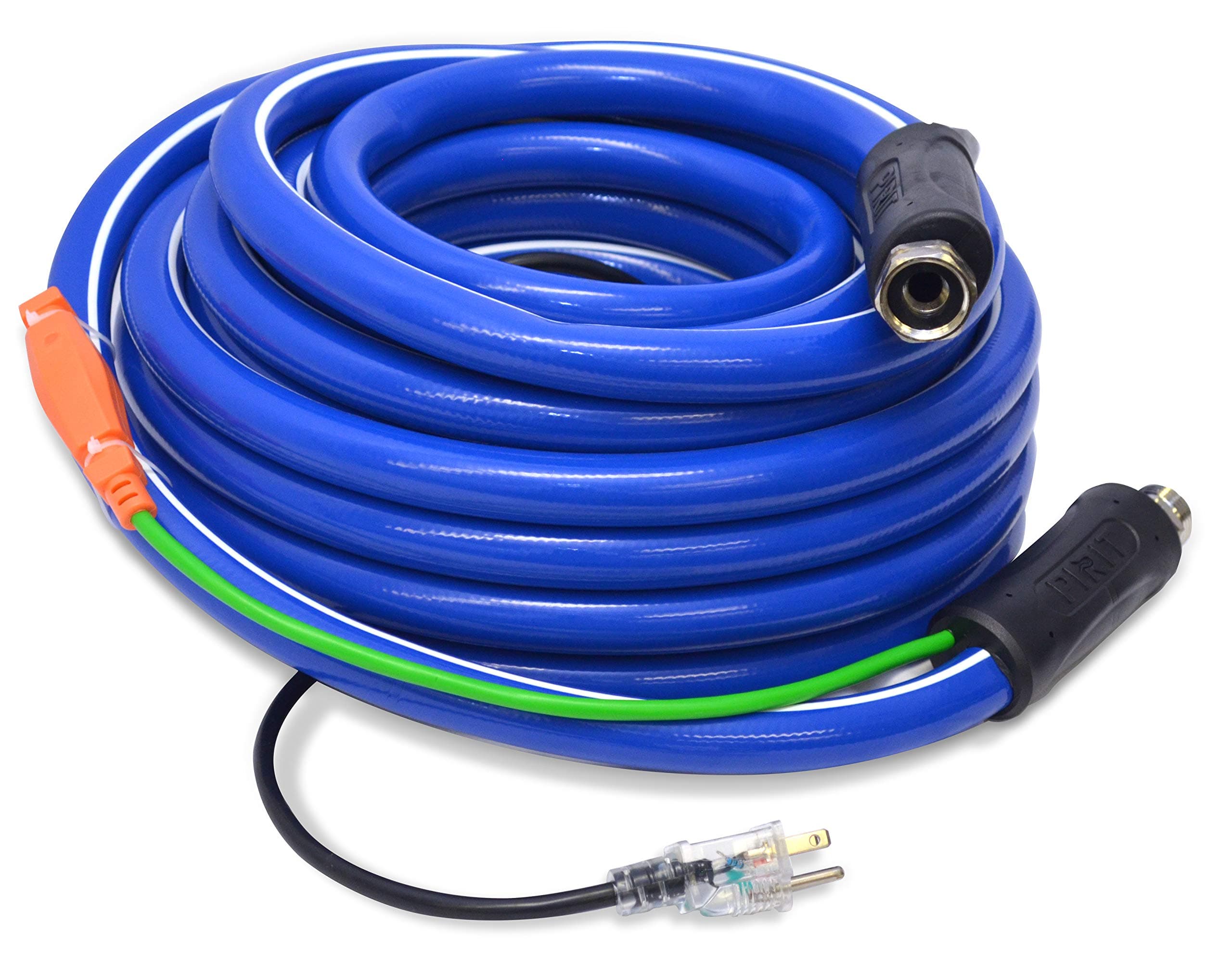 Pirit PWL-04-50 50FT Heated Hose Series IV, 50', Blue