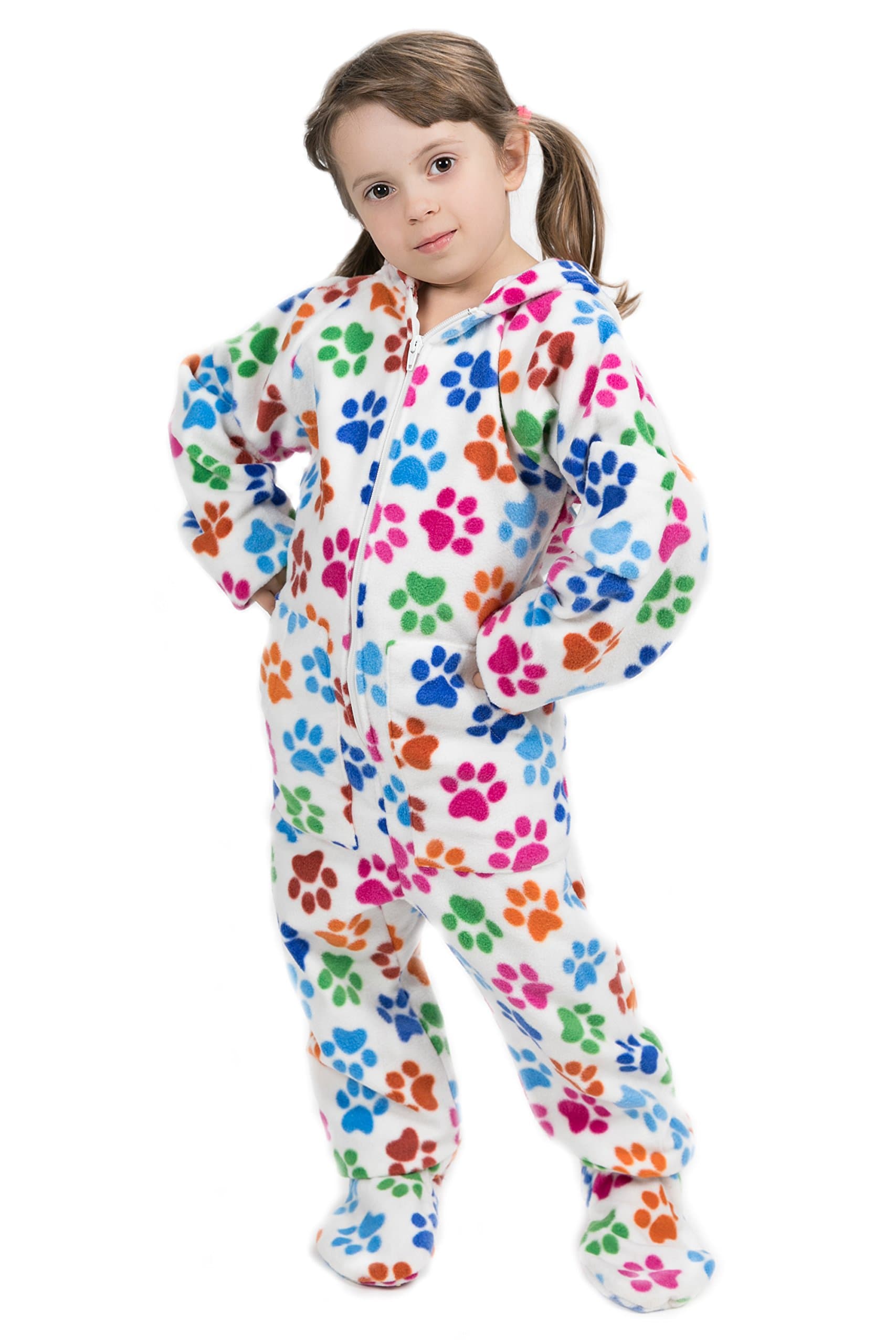 Kajamaz Dog Pawz Adult All in One Pyjamas