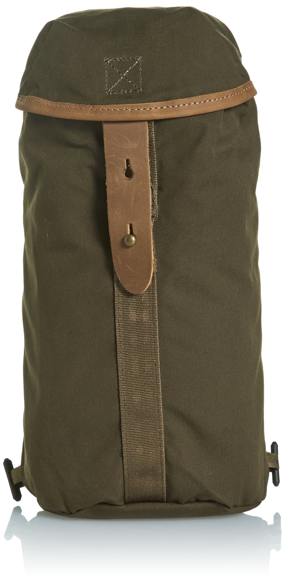 Fjällräven Stubben Side Pockets - Dark Olive, 10 x 13 x 30 cm