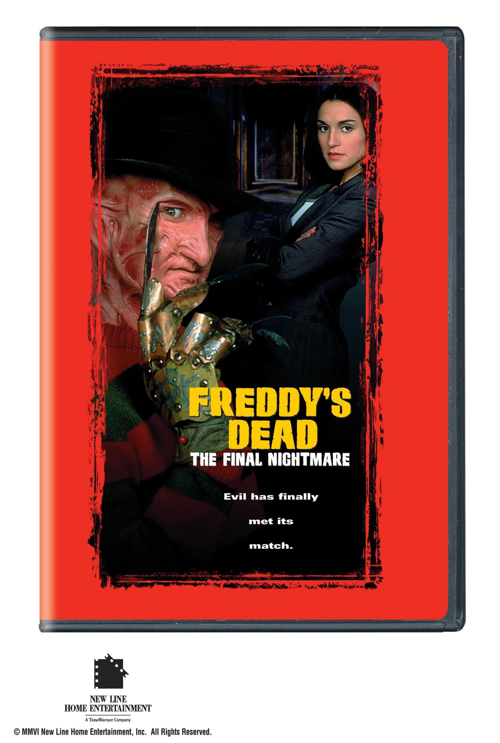 Freddy's Dead: The Final Night