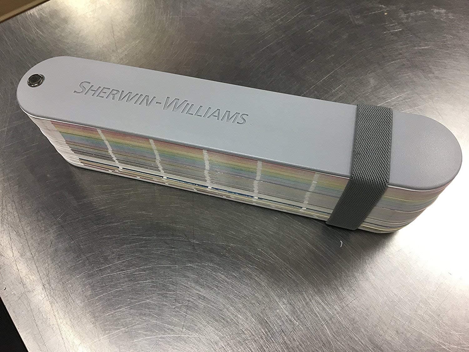 New Sherwin Williams Paint Color Fan Deck with Carring Case Deck #2