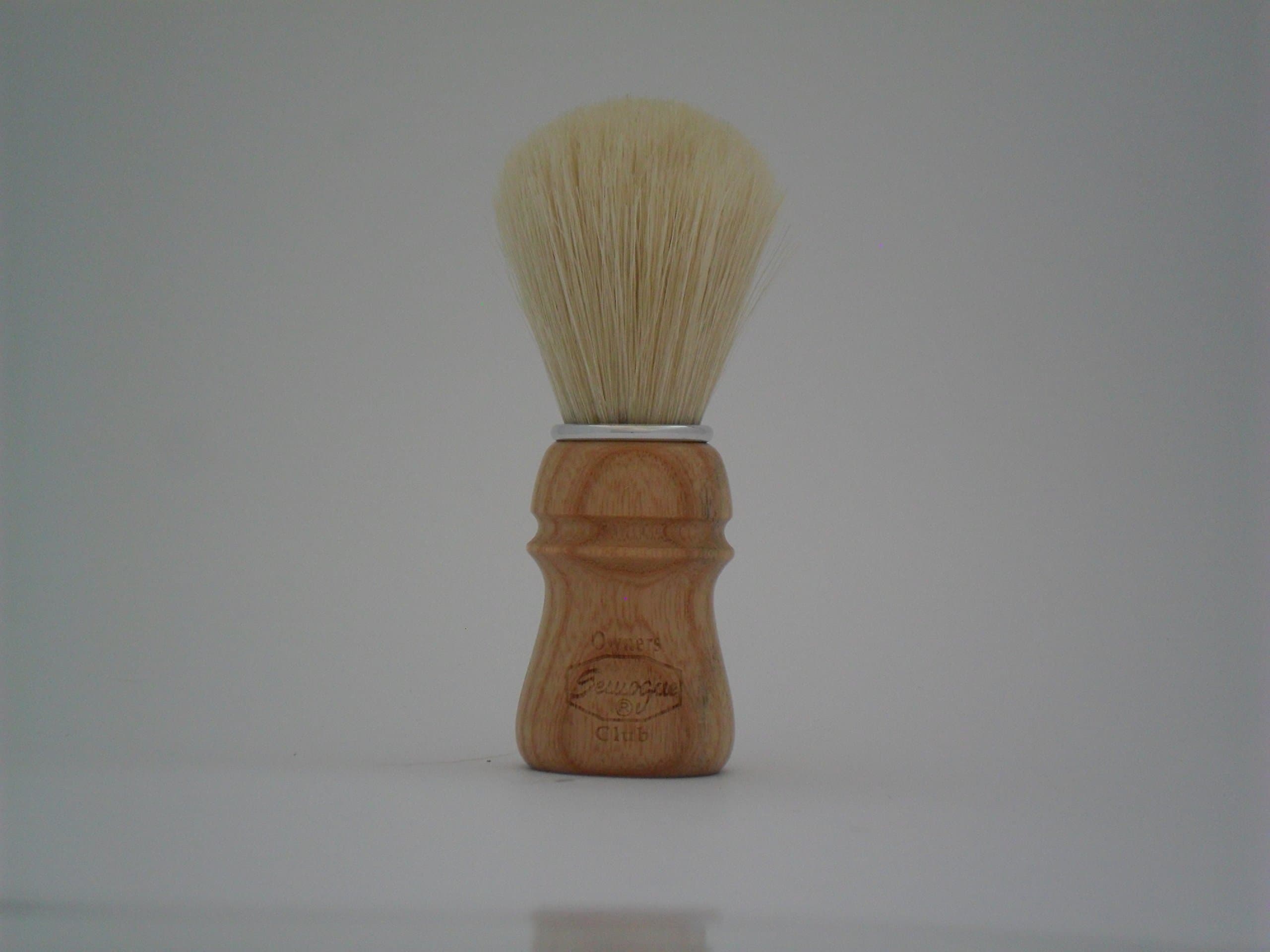 Semogue S.O.C. Boar Bristle Shaving Brush