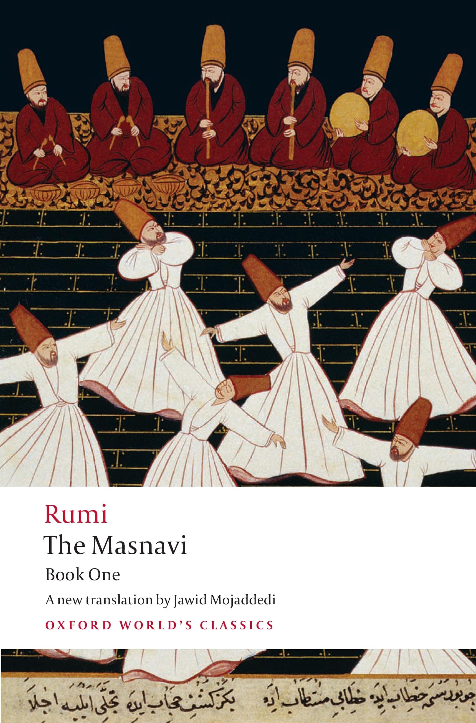 The Masnavi, Book One (Oxford World's Classics)
