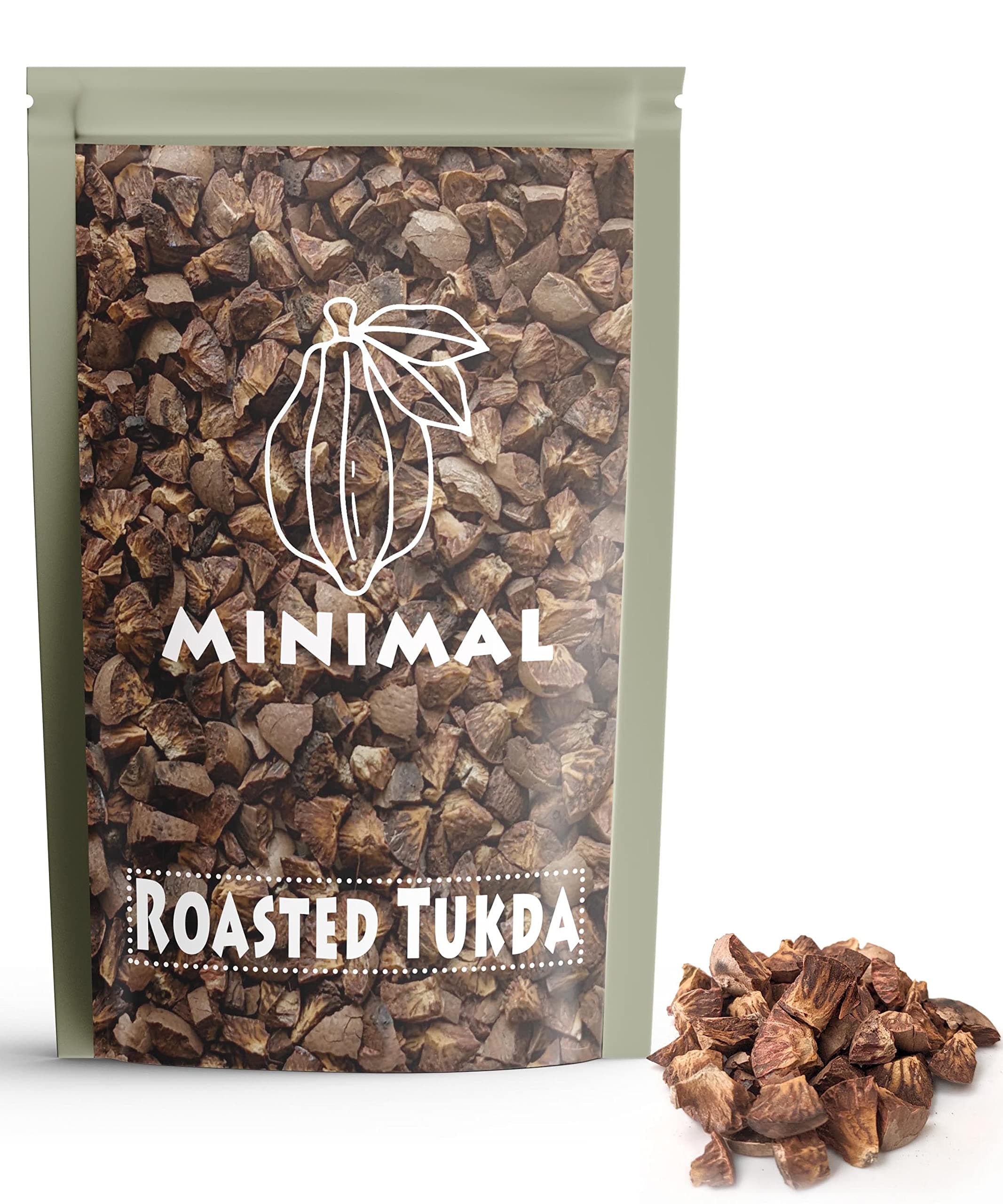 Minimal Roasted Diamond Cutting Supari Tukda(Arecanut Bites),150g