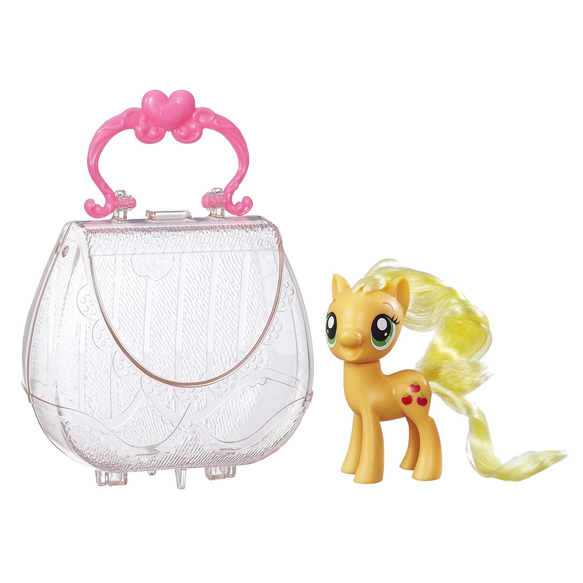 My Little Pony On-The-Go Purse - Applejack (Multi Color)