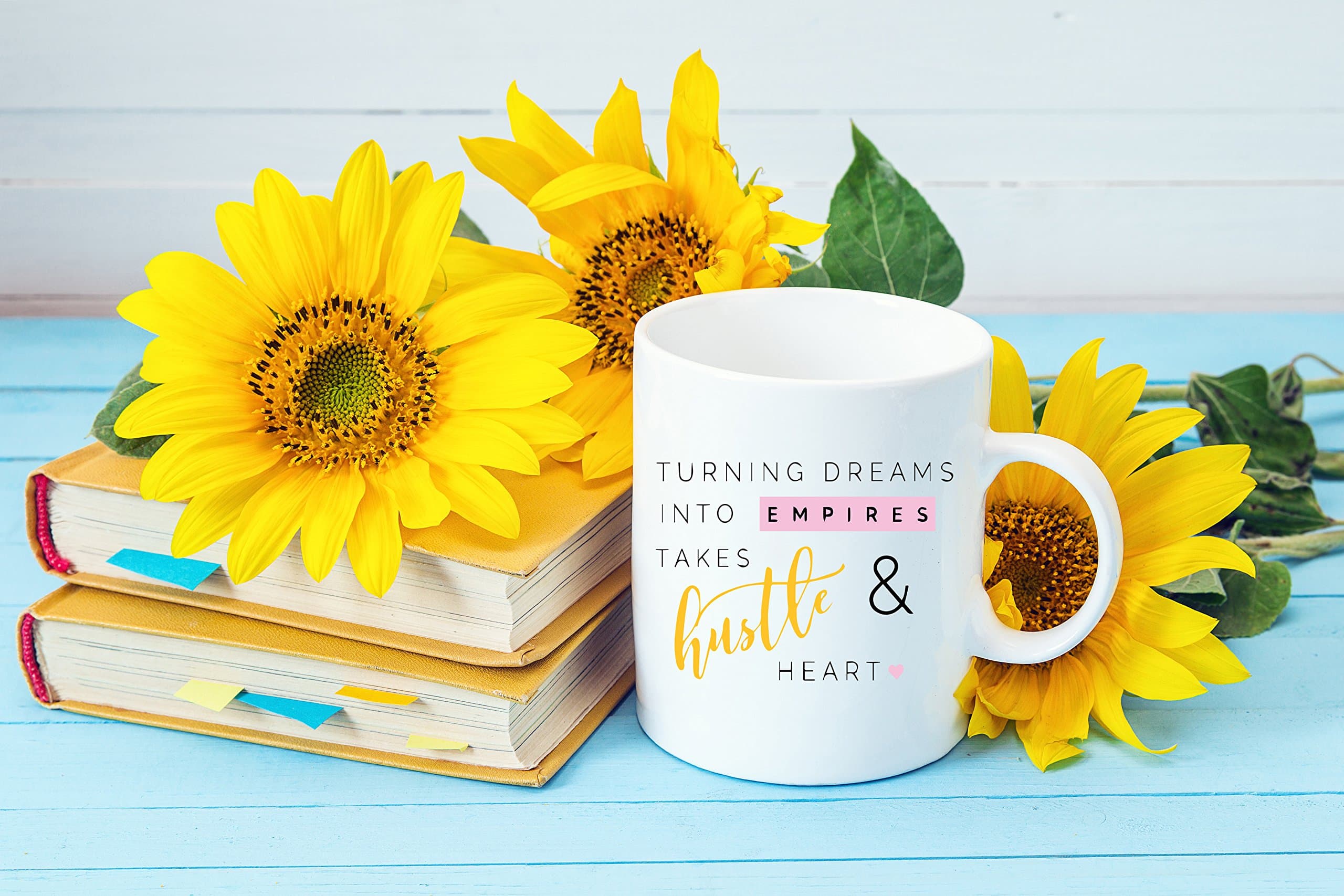 Boss Babe | Turning Dreams Into Empires Takes Hustle & Heart | Girl Boss