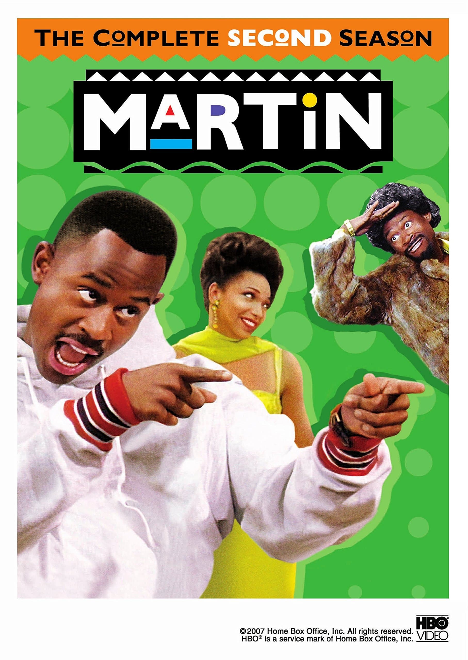 Martin: Season 2