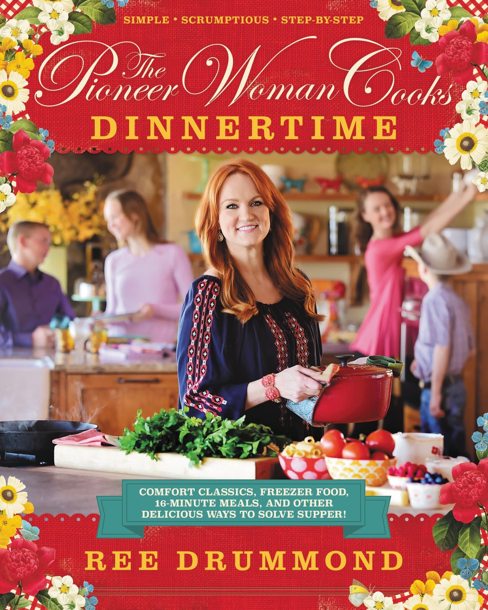 The Pioneer Woman Cooks - Dinnertime