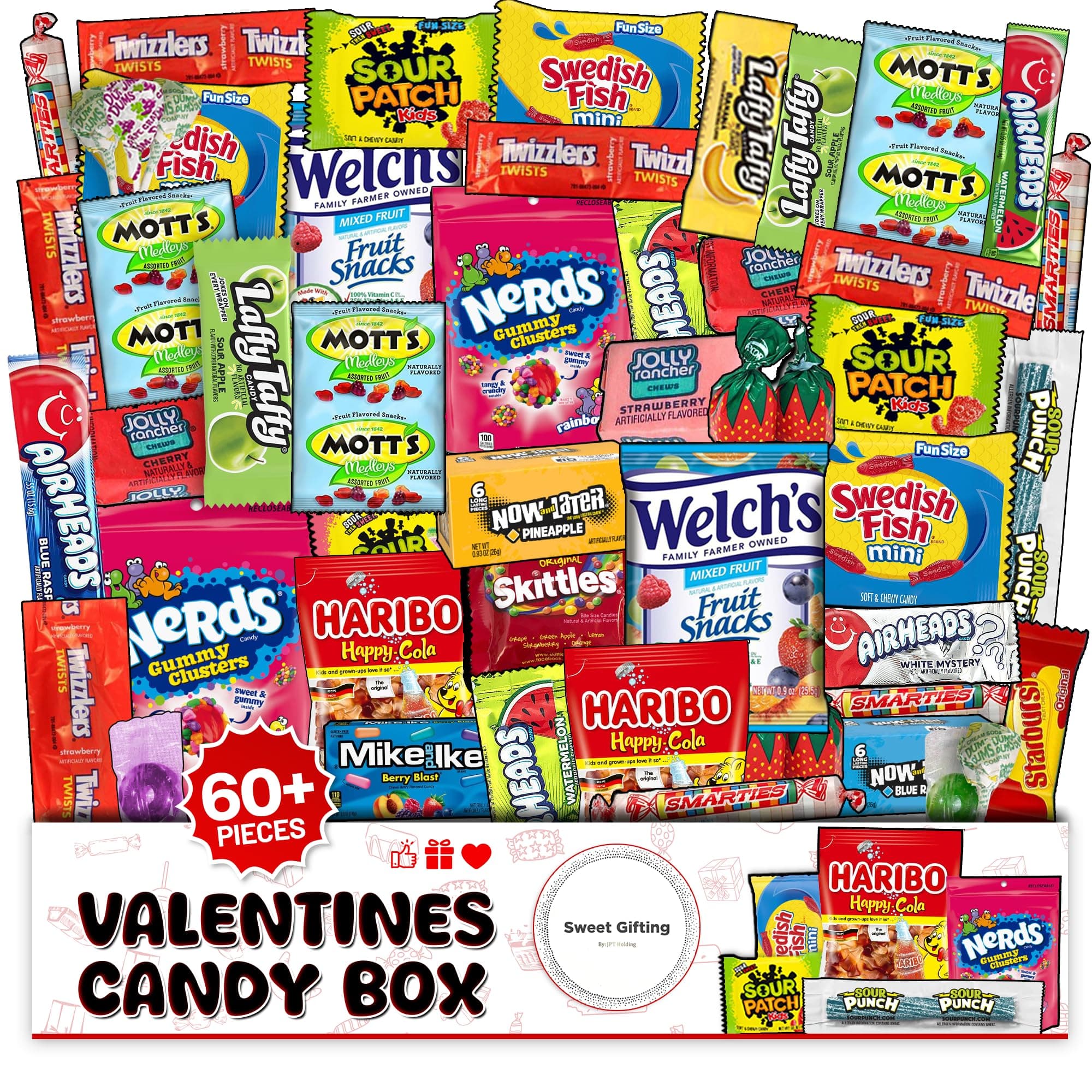 Sweet Gifting Bulk Candy Pack