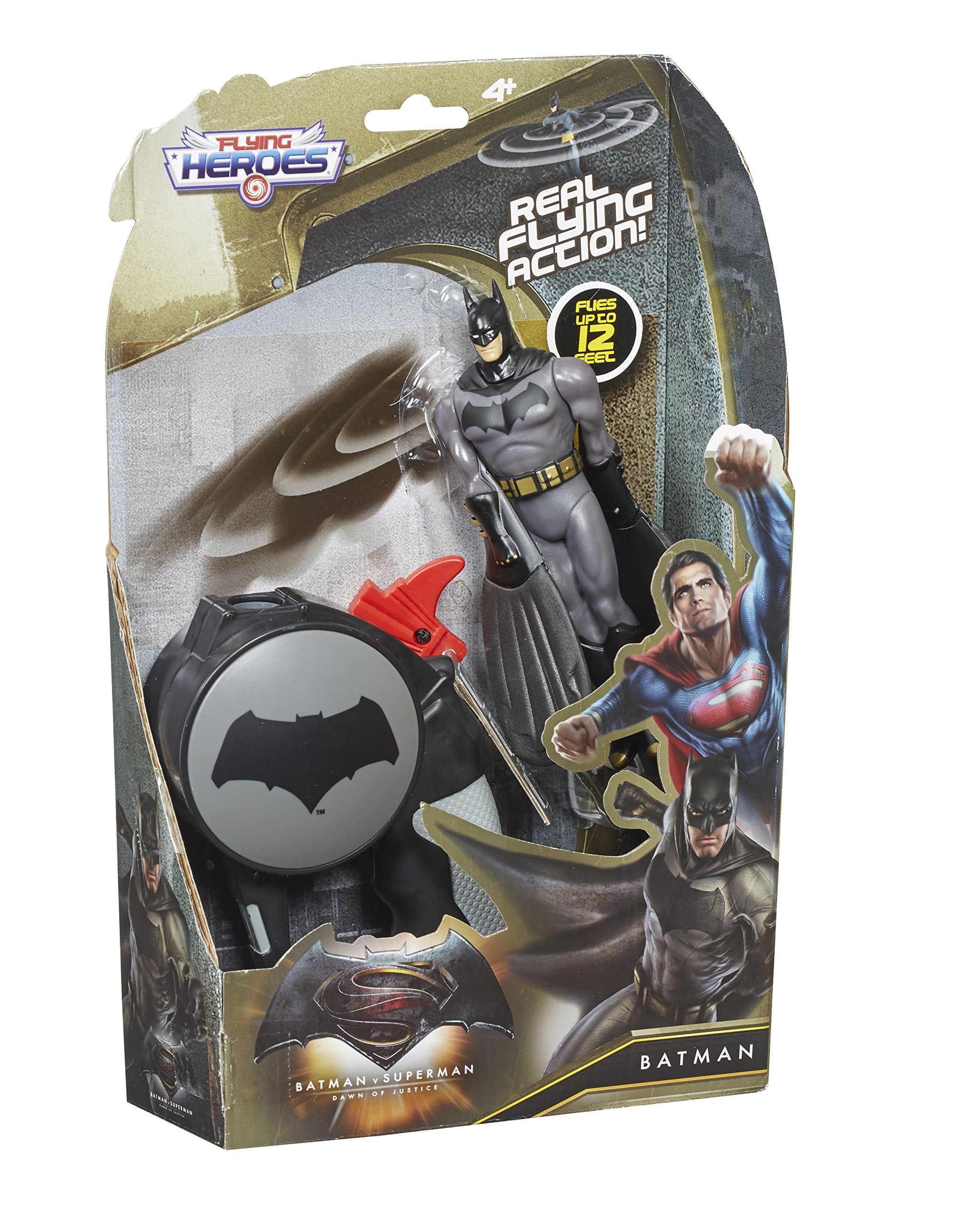 Flying Heroes Batman Toy