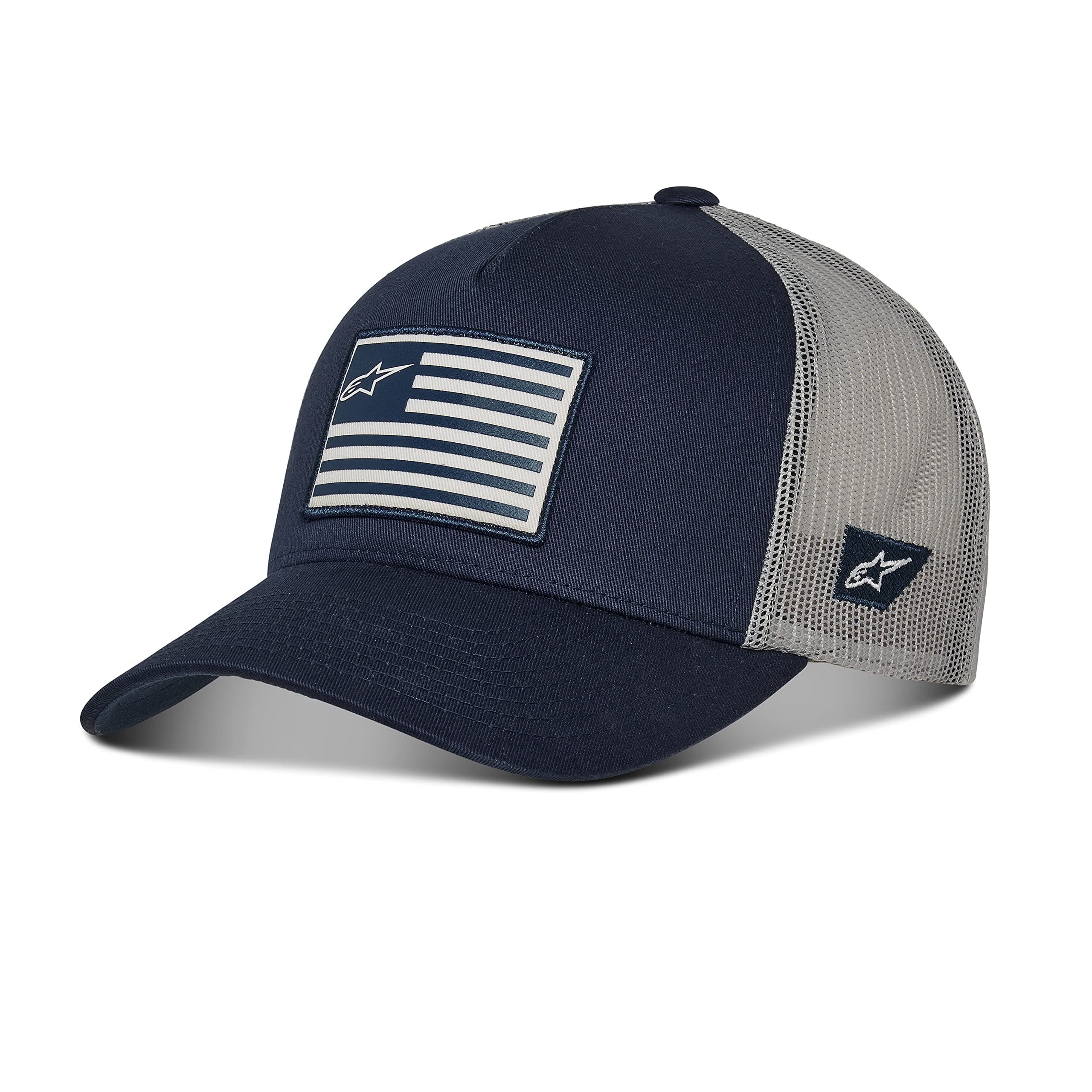 Alpinestars Men's Flag Snapback Hat