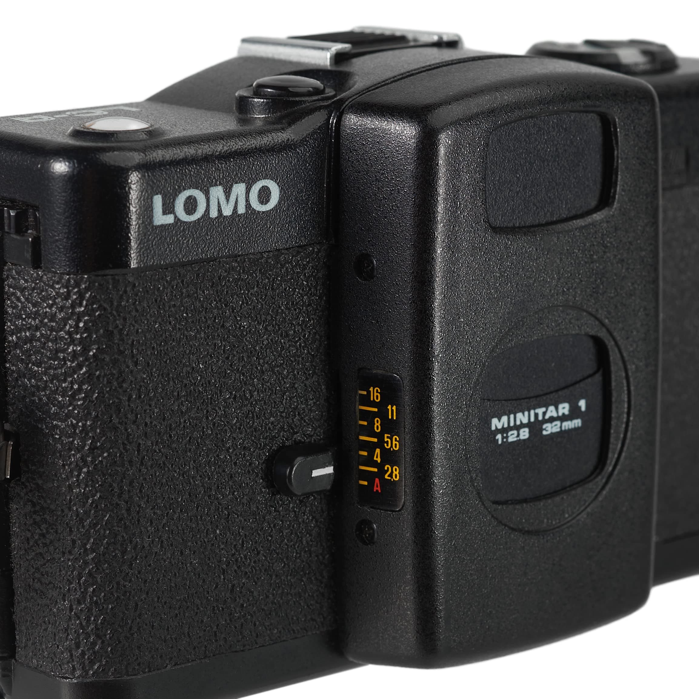 Lomo LC-A 120 Camera