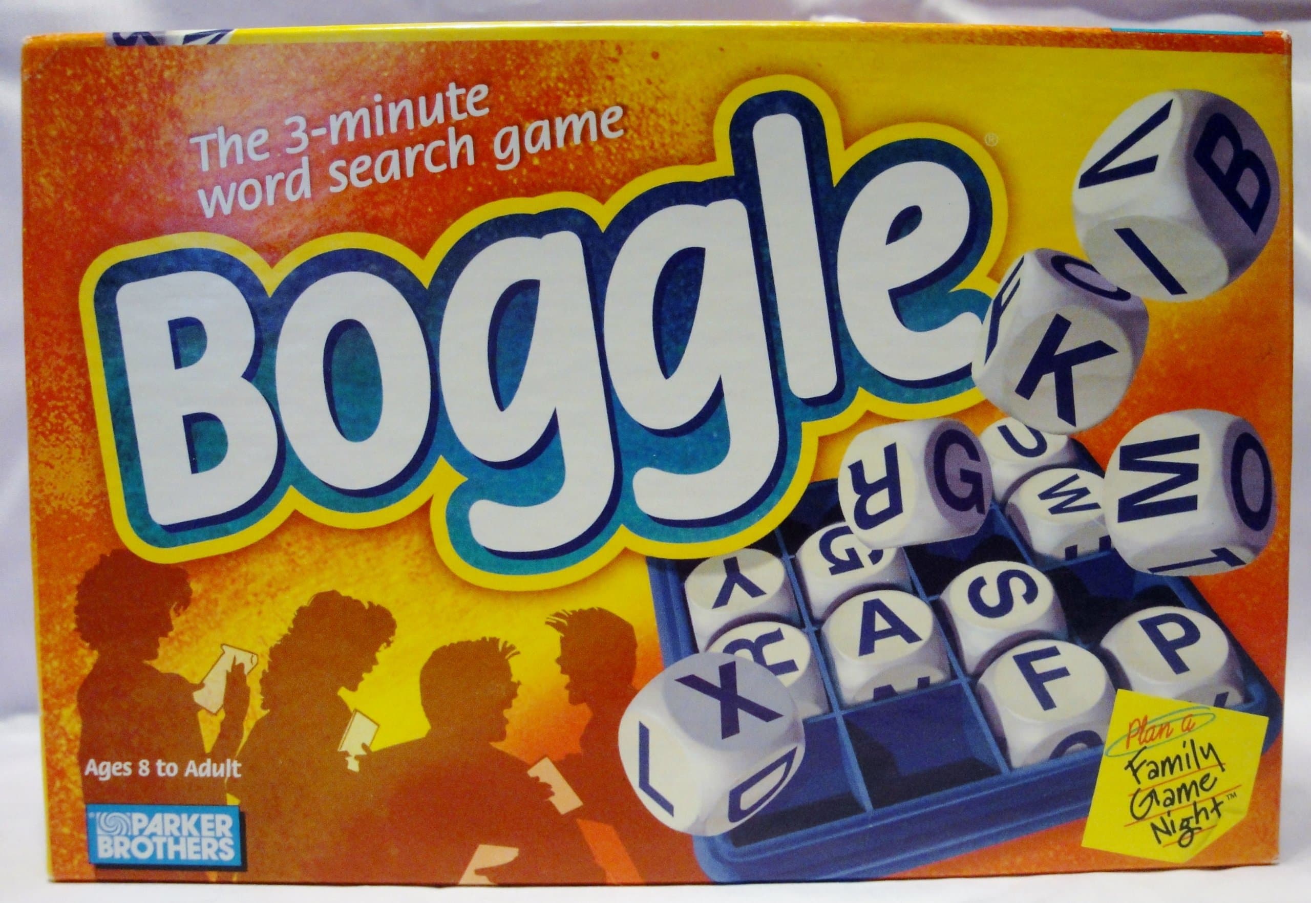 Hasbro Gaming Boggle