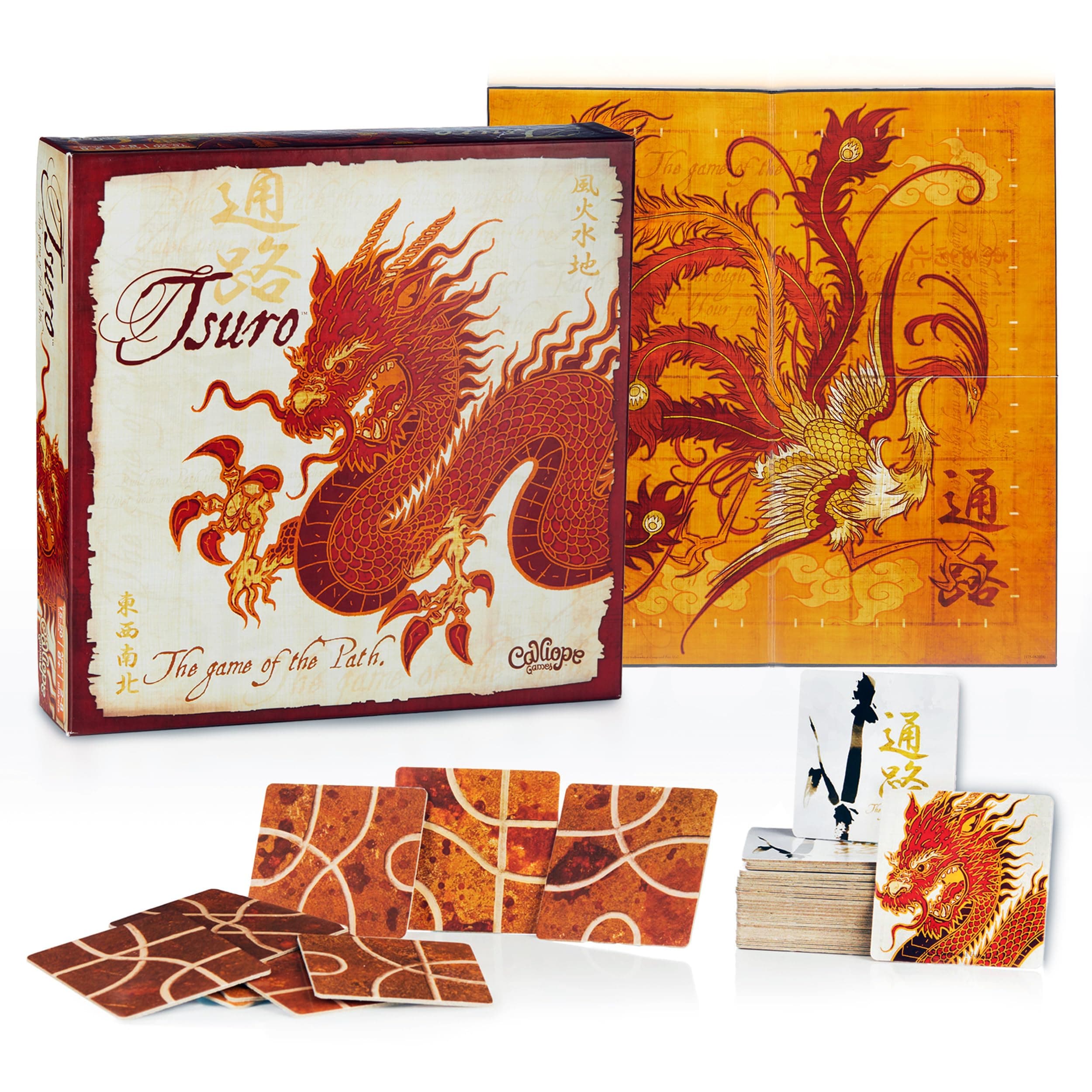 Tsuro Clp020