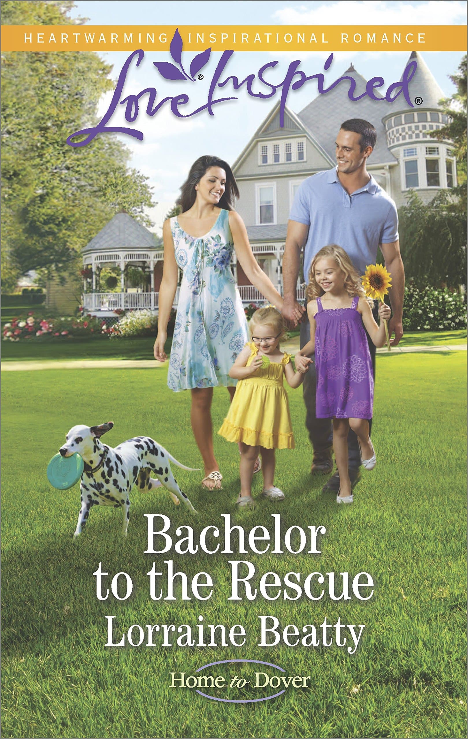 Bachelor to the Rescue (Home to Dover Series Book 5) Kindle Edition