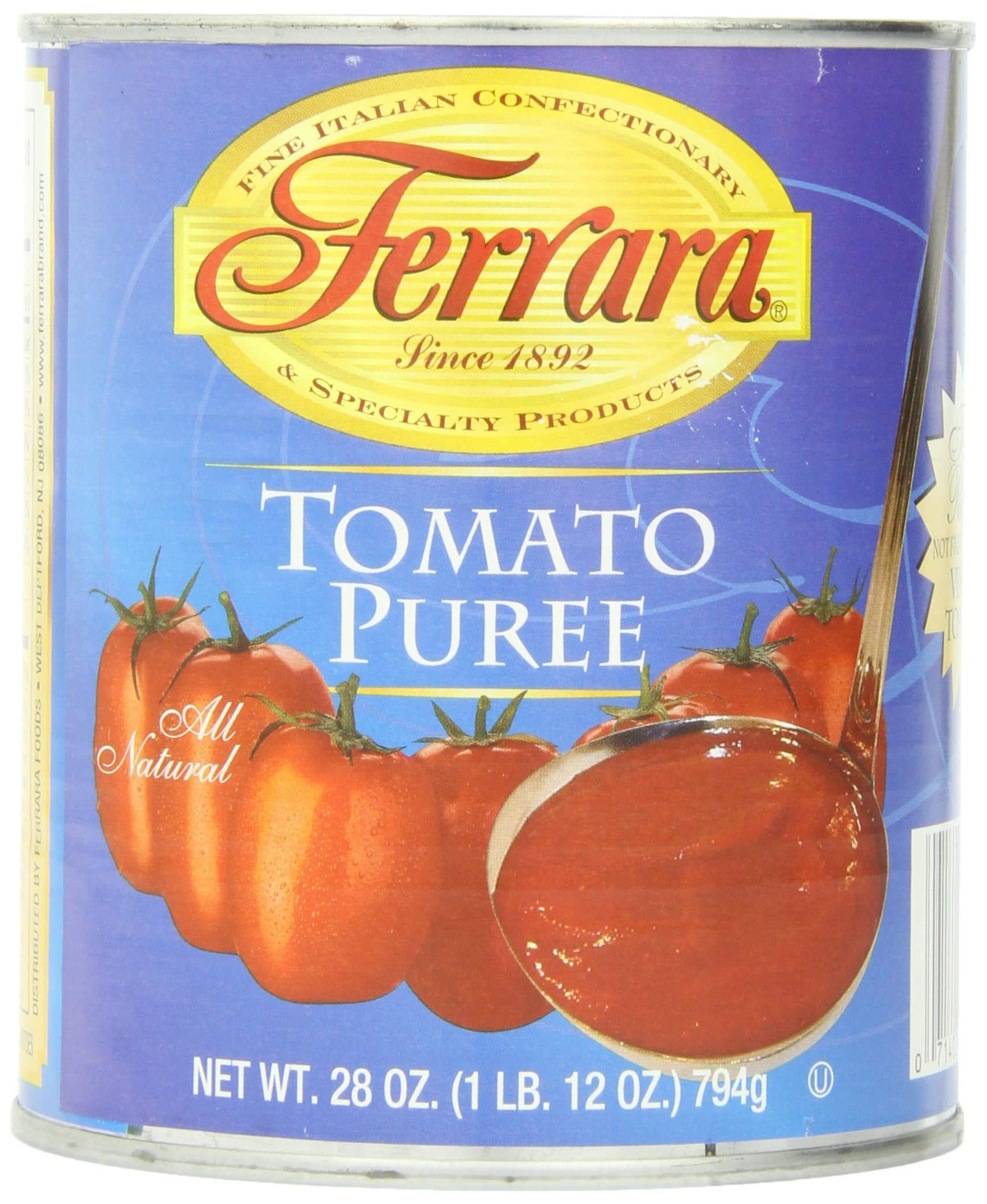 Ferrara Tomato Puree