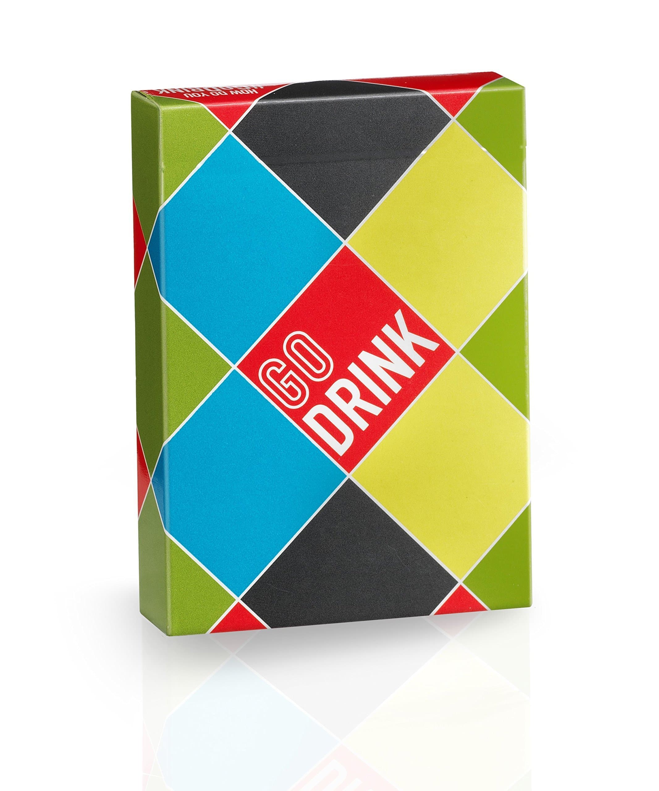 Drunko - Go Drink - Adult Party Drinking Card Game