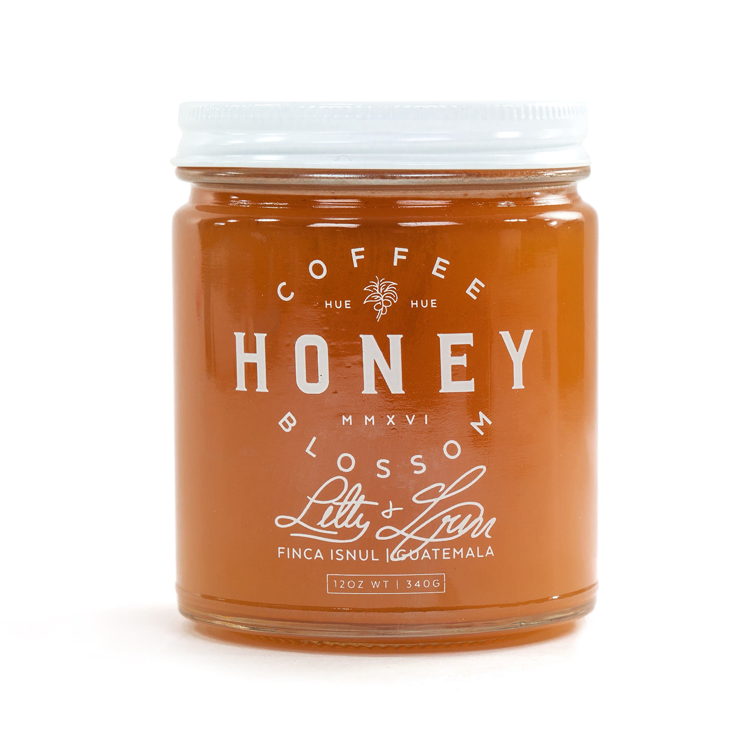 Coffee Blossom Honey - Finca Isnul