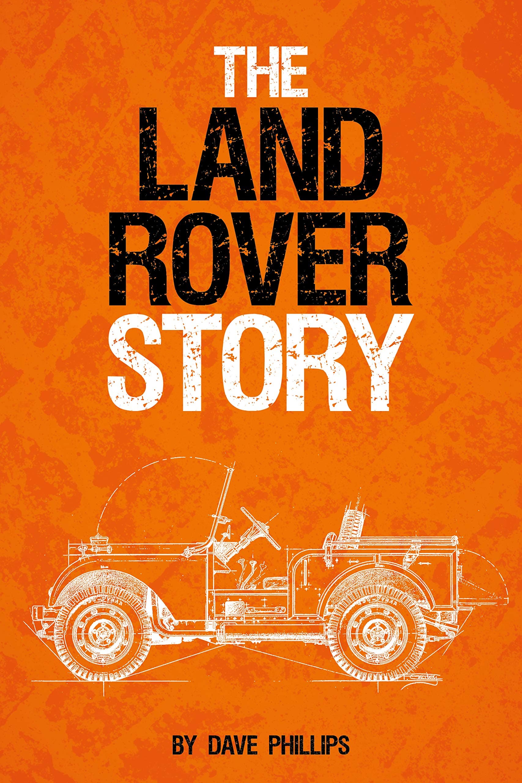 The Land Rover Story