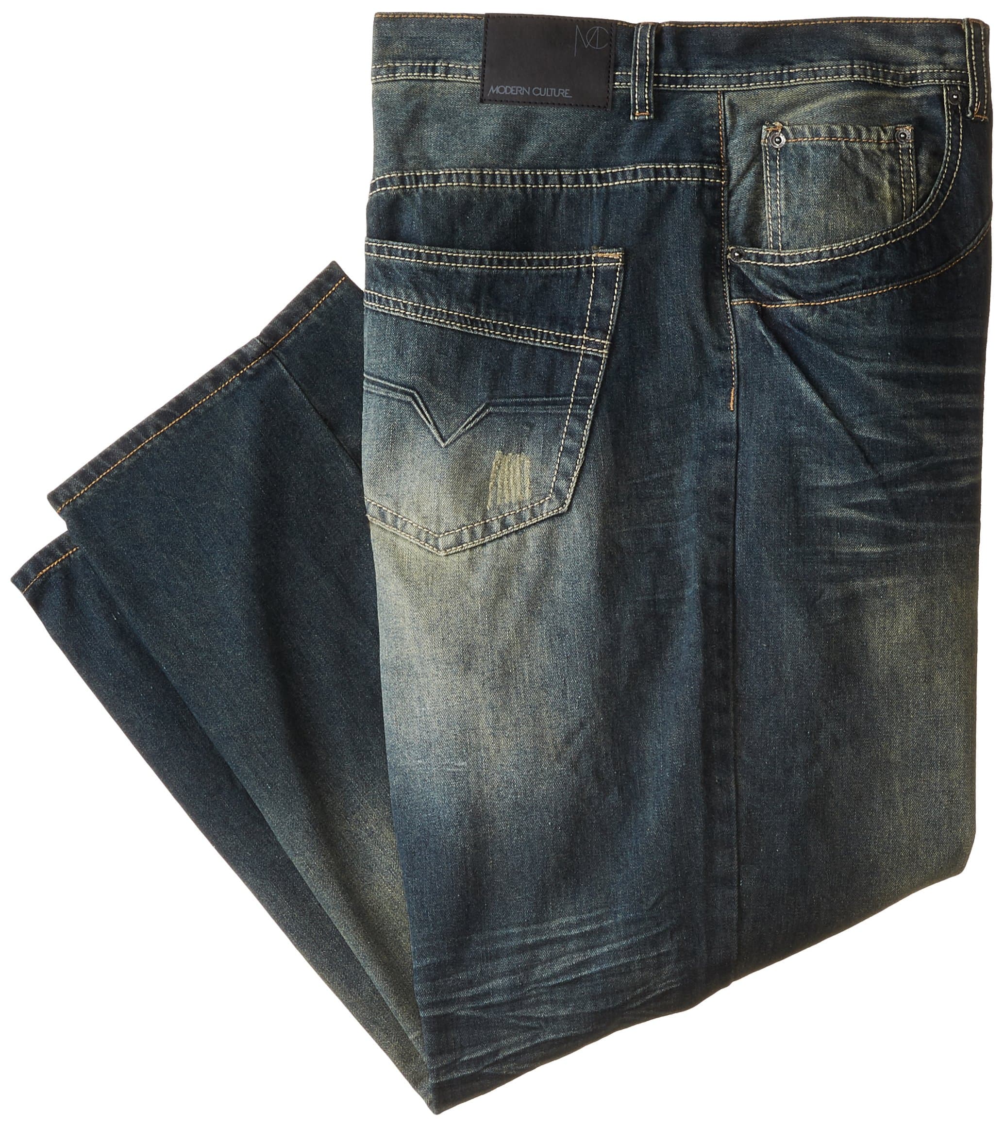 Modern Culture Men's Big & Tall Big-Tall Chopper Jean