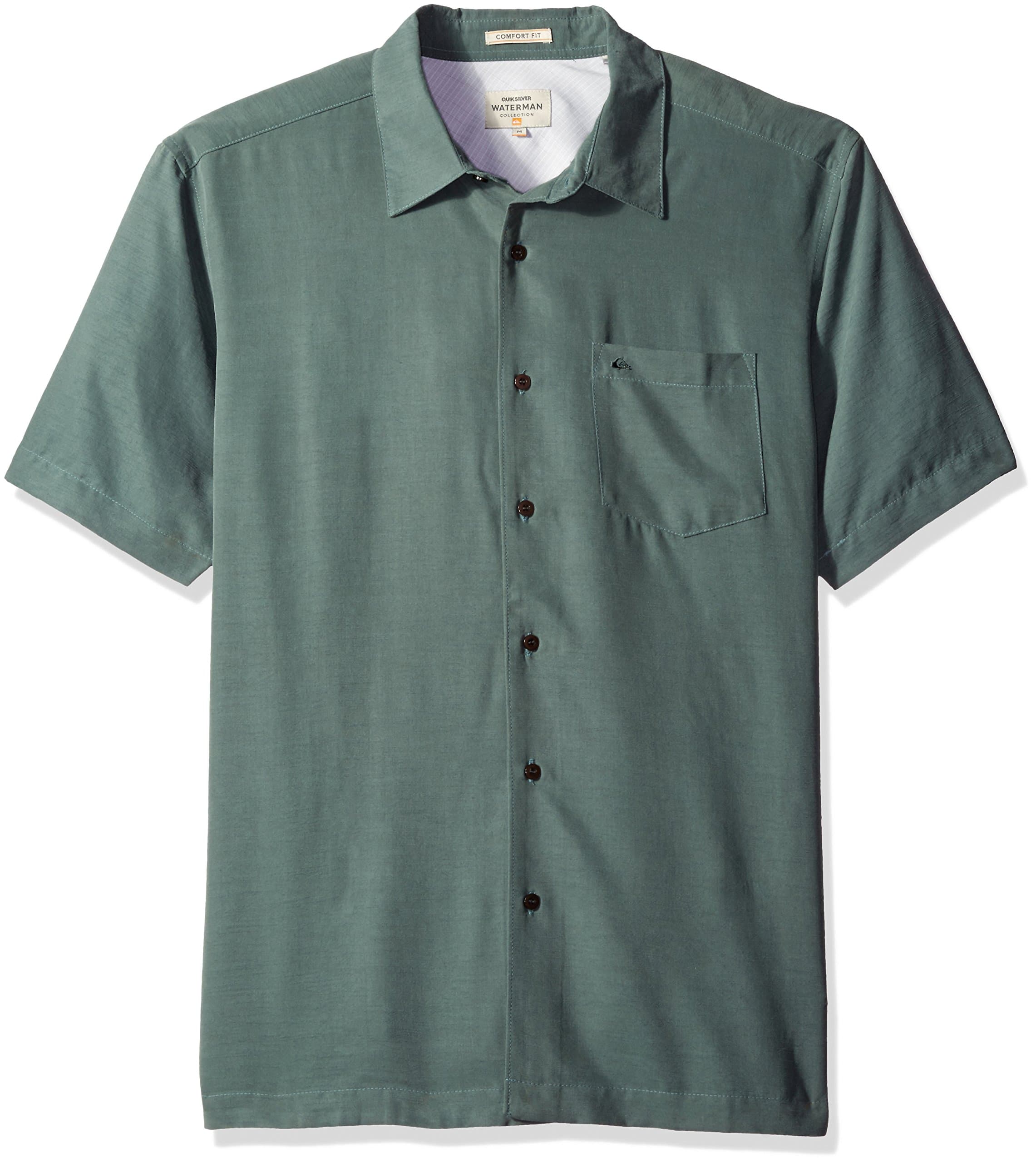 Quiksilver Men's Clear Days Shirt