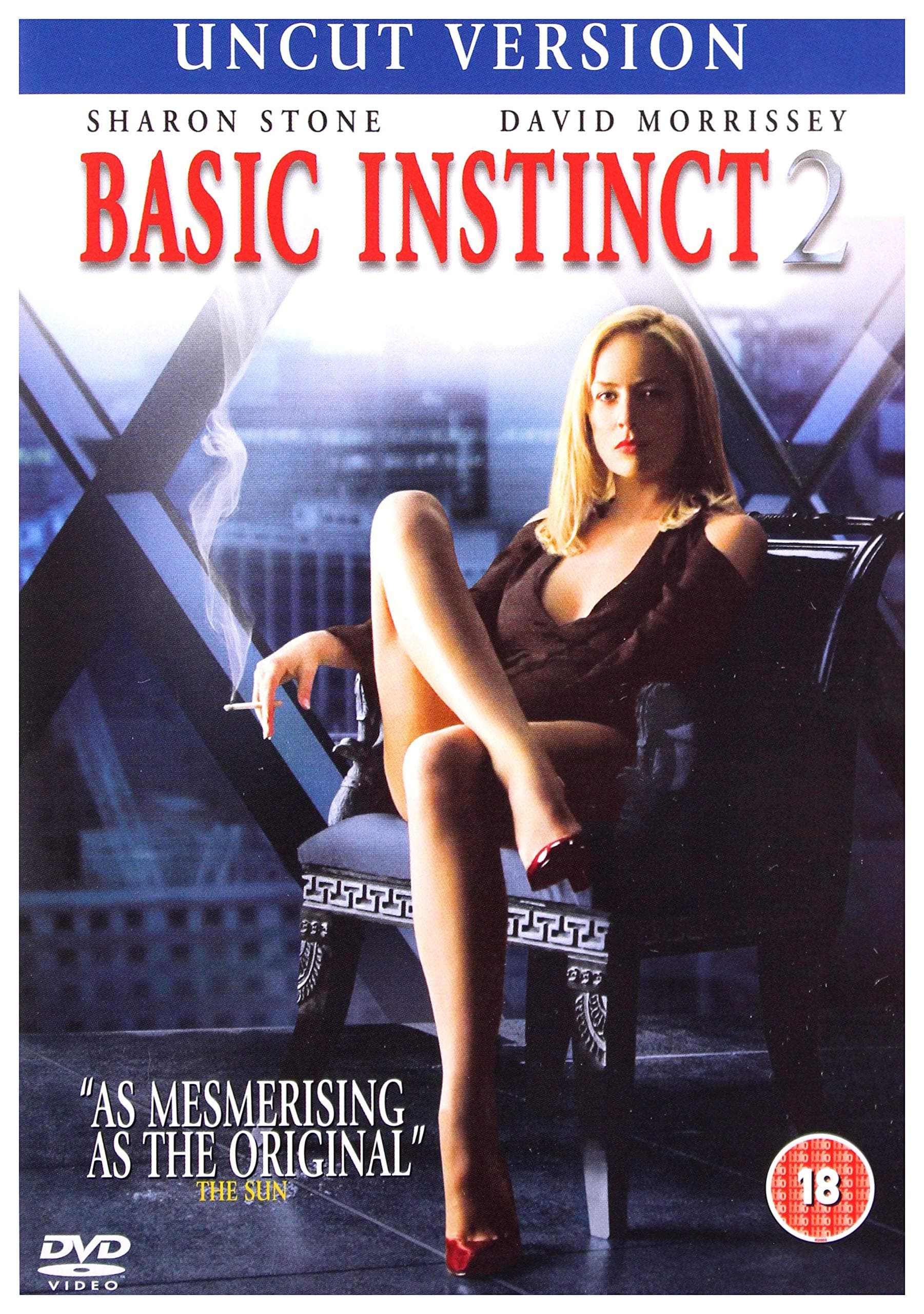 Basic Instinct 2 (Uncut Version)