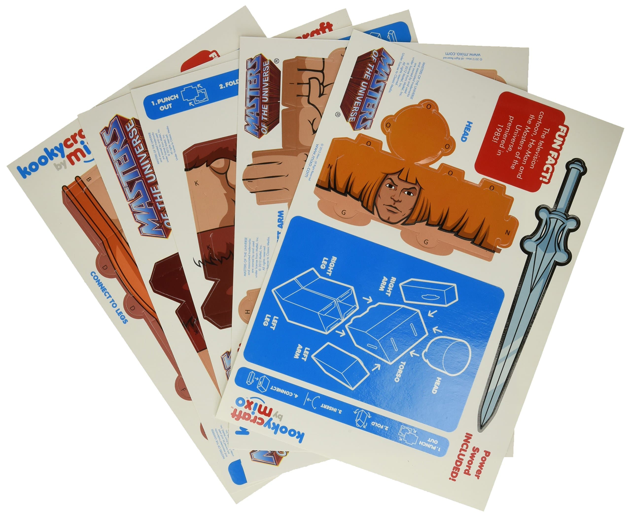 9" Kookycraft - He-Man by Funko