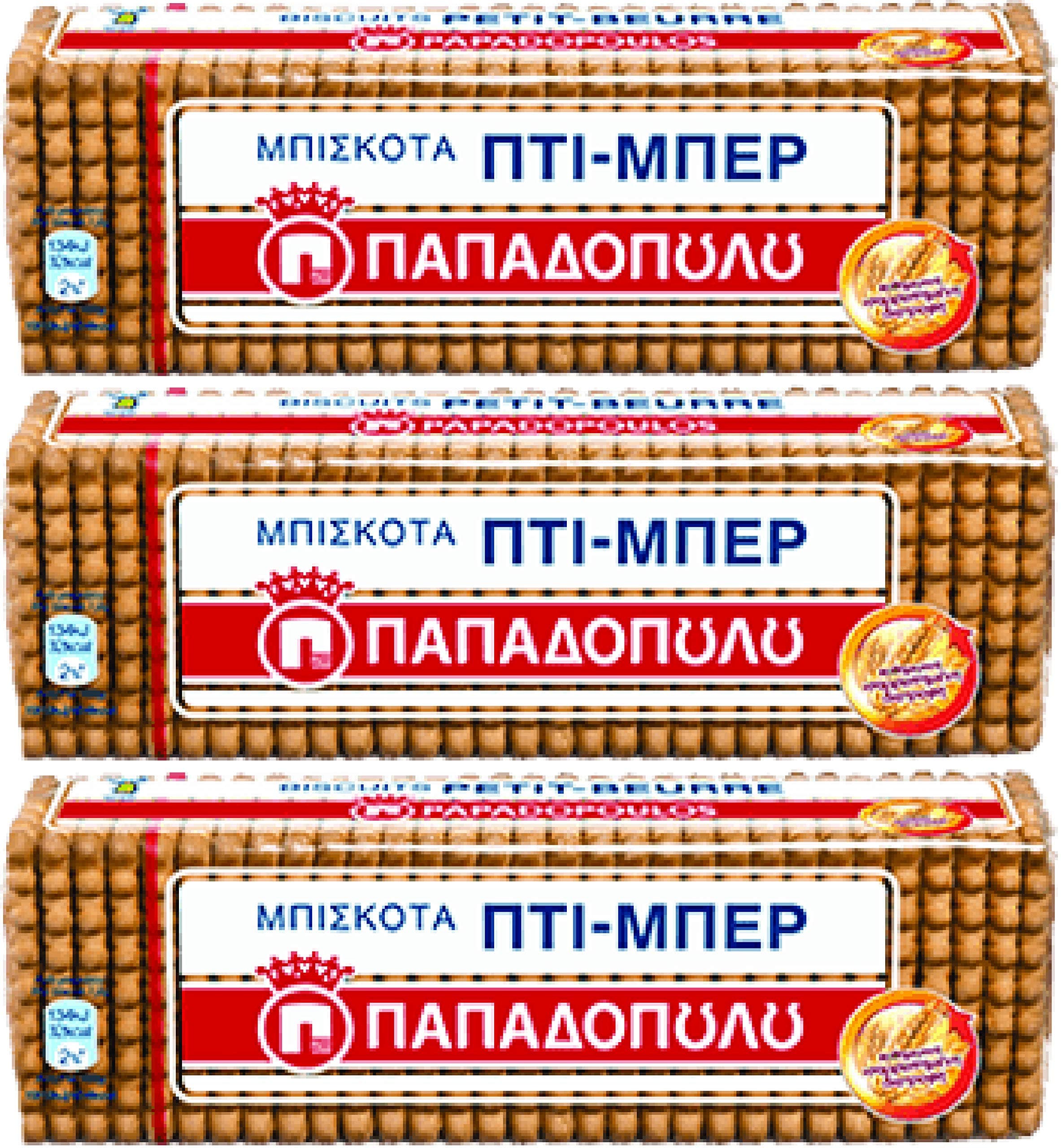 Greek Petit Beurre Biscuits ptimbr 675g By: Egourmet