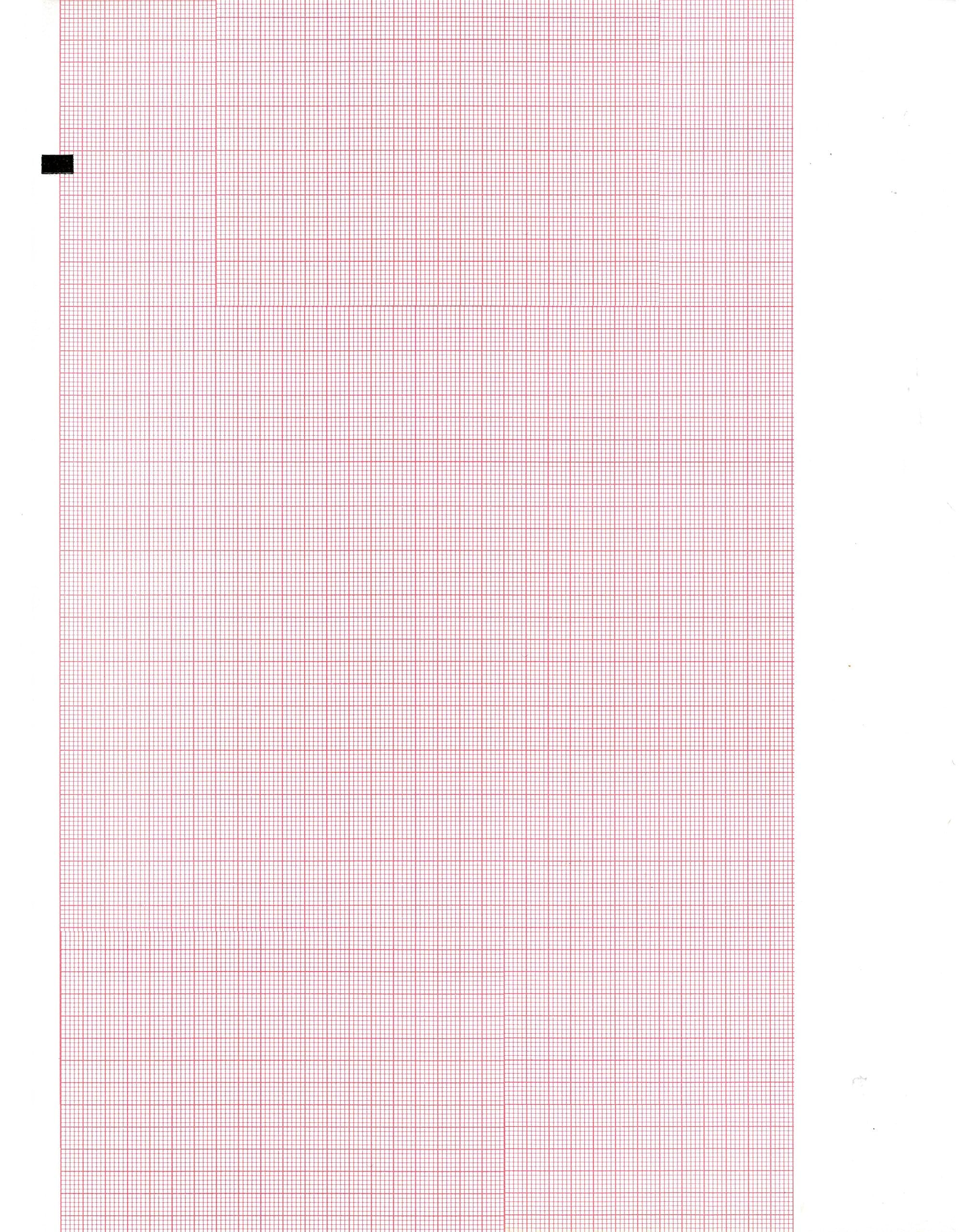 ECG Paper for Welch Allyn CP100/CP200/CP150 (Part# 94016-0000) (5)